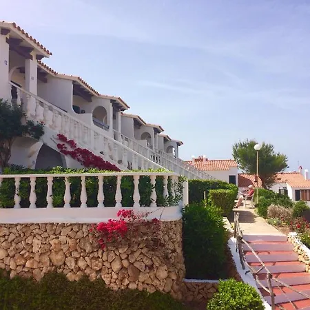 Apartment Costa Arenal Con Vistas Arenal d'en Castell