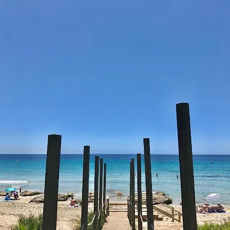 Costa Arenal Con Vistas Apartment Arenal d'en Castell